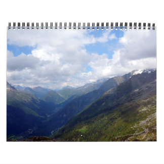 外国にカレンダー カレンダー