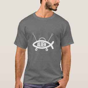 外国のおもしろいなしゃれのTシャツ Tシャツ