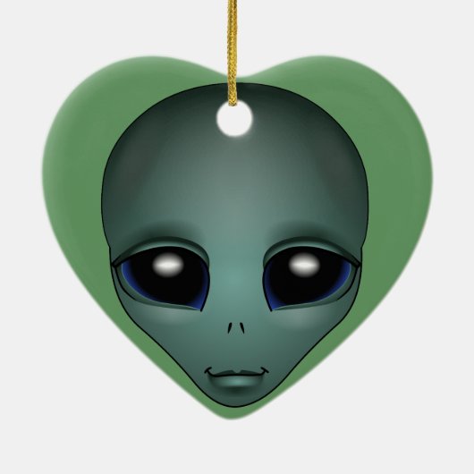 外国のオーナメントのかわいい外国の装飾のギフト セラミックオーナメント (裏面)