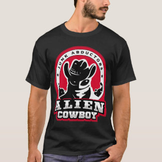 外国のカウボーイ Tシャツ