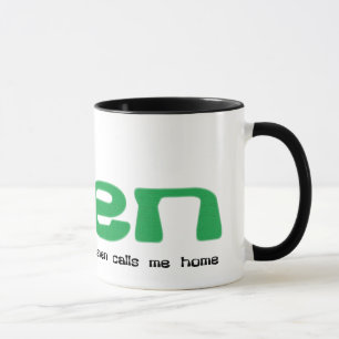 外国のキリスト教のマグ マグカップ