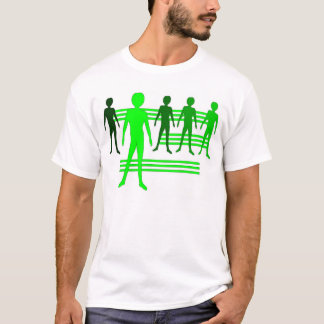 外国のクローン Tシャツ
