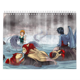 外国のサイコロ2012のカレンダー カレンダー