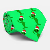 外国のサンタクロース ネクタイ (ロール)