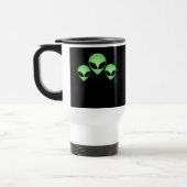 外国のトリオのプラスチックタンブラー トラベルマグ (左)