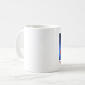 外国のバレンタイン! コーヒーマグカップ (正面左)