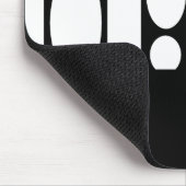 外国のバーコード! マウスパッド (コーナー)