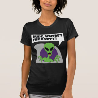 外国のパーティー Tシャツ