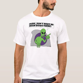 外国のビーム Tシャツ