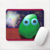外国のマウスパッド マウスパッド (マウス)