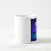 外国のマグ コーヒーマグカップ (中央)