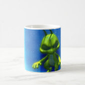 外国のマグ コーヒーマグカップ (中央)