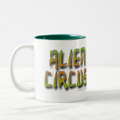 外国のマグ ツートーンマグカップ (左)