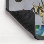 外国の交通機関 マウスパッド (コーナー)