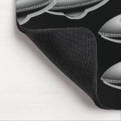 外国の侵入 マウスパッド (コーナー)