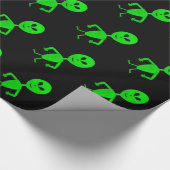 外国の包装紙 ラッピングペーパー (角)