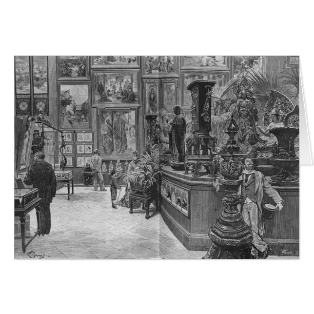 外国の回顧のギャラリー (正面横)