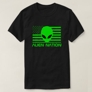 外国の国家 Tシャツ