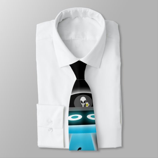 外国の外転 ネクタイ (タイ)