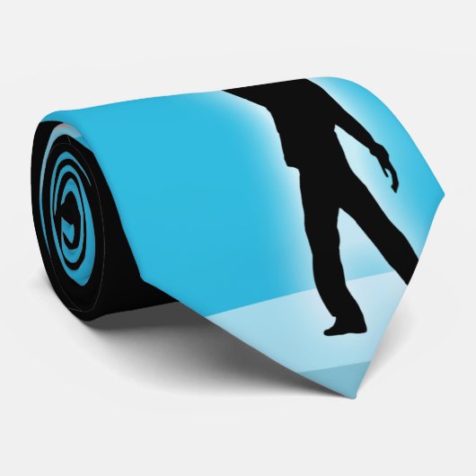 外国の外転 ネクタイ (ロール)