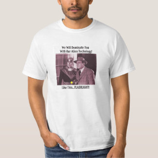 外国の技術! Tシャツ