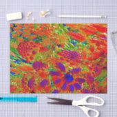 外国の果実のMANDELBULB 3D IMG 薄葉紙 (クラフト)