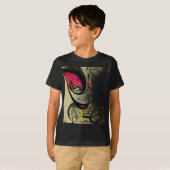 外国の概念 Tシャツ (正面フル)