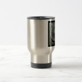 外国の灰色のマグ トラベルマグ (中央)