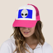 外国の灰色 キャップ (インサイチュ)