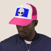 外国の灰色 キャップ (インサイチュ)