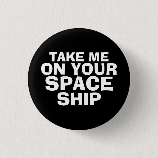 外国の磁石 缶バッジ (正面)