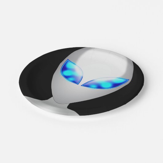 外国の紙皿 ペーパープレート (アングル)