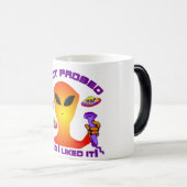 外国の調査 モーフィングマグカップ (正面右)