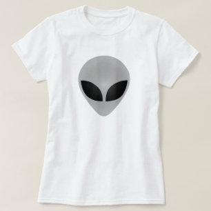 外国の頭部 Tシャツ