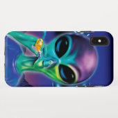 外国の「あなたのパーティーに私を」のiPhone XSの最高の場合連れて行って下さい Case-Mate iPhoneケース (裏面(横))