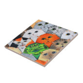 外国のAmomg私達セラミックタイル タイル (側面)