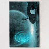 外国のArcher ジグソーパズル (縦)