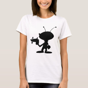 外国のRaygun Tシャツ