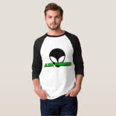 外国エンジニア Tシャツ (正面フル)