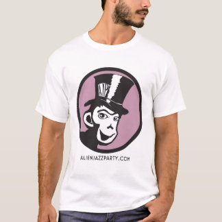 外国ジャズパーティーのTシャツ Tシャツ