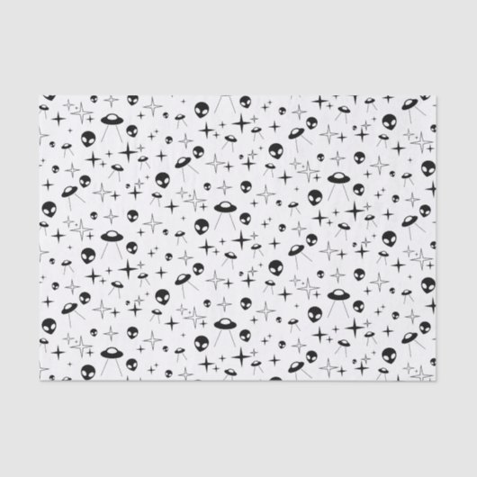 外国パターン 薄葉紙 (正面)