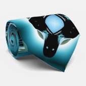 外国モンスターの芸術-紳士のタイ ネクタイ (ロール)