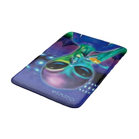 外国中型のバス・マットはあなたのパーティーに私を連れて行きます バスマット (アングル)