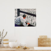 外国人特派員1987 ポスター (キッチン)