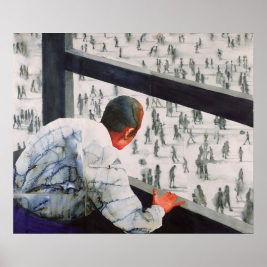 外国人特派員1987 ポスター (正面)