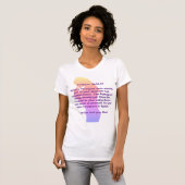 外国人Tee Tシャツ (正面フル)