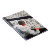 外国取引先1987年 ノートブック (右側)