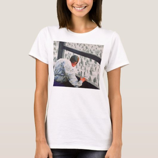 外国取引先1987年 Tシャツ (正面)