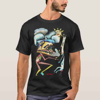 外国戦争 Tシャツ