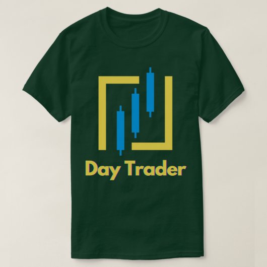 外国日取引業者の取引Ts Tシャツ (デザイン正面)